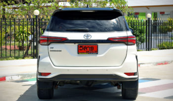 2021 TOYOTA FORTUNER 2.4 LEGENDER AT 2WD full