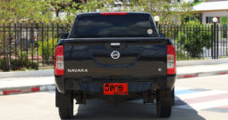 2020 NISSAN NAVARA NP300 2.5 E KINGCAB สีเทา