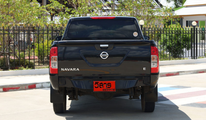 2020 NISSAN NAVARA NP300 2.5 E KINGCAB สีเทา full