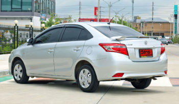 2016 TOYOTA VIOS 1.5 J สีเทา AT full