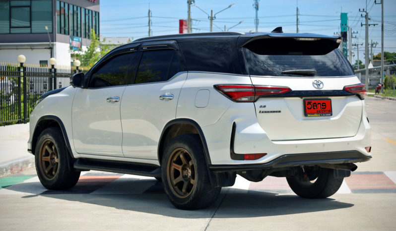 2021 TOYOTA FORTUNER 2.4 LEGENDER AT 2WD full