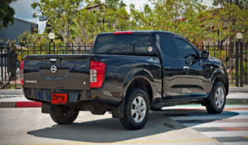 2020 NISSAN NAVARA NP300 2.5 E KINGCAB สีเทา full