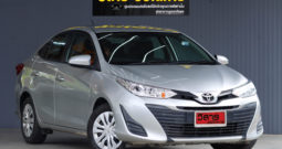 TOYOTA YARIS ATIV 1.2 J ปี2018