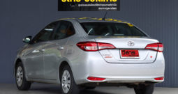 TOYOTA YARIS ATIV 1.2 J ปี2018