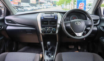 TOYOTA YARIS ATIV 1.2 J ปี2018 full