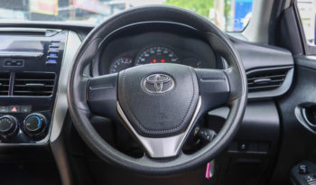 TOYOTA YARIS ATIV 1.2 J ปี2018 full