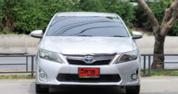 TOYOTA CAMRY 2.5 HYBRID (MP3) ปี2013