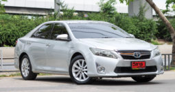 TOYOTA CAMRY 2.5 HYBRID (MP3) ปี2013