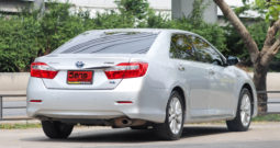 TOYOTA CAMRY 2.5 HYBRID (MP3) ปี2013