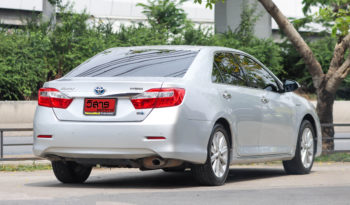 TOYOTA CAMRY 2.5 HYBRID (MP3) ปี2013 full