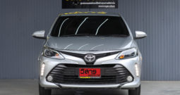 TOYOTA VIOS 1.5 MID ปี2020