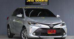 TOYOTA VIOS 1.5 MID ปี2020