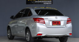 TOYOTA VIOS 1.5 MID ปี2020