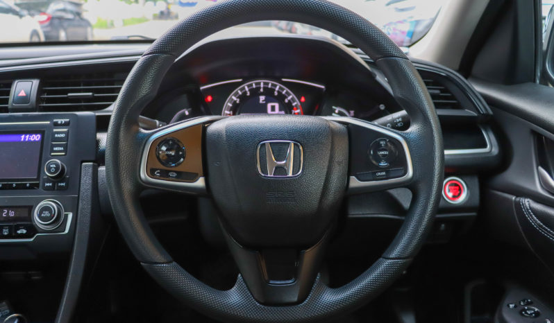 HONDA CIVIC FC 1.8 E I-VTEC ปี2020 full