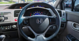 HONDA CIVIC FB 1.8 S I-VTEC ปี2013