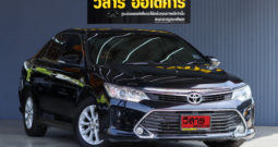 TOYOTA CAMRY 2.0 G (MNC) ปี2017