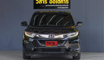 HONDA HR-V 1.8 E ปี2020 full