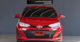 TOYOTA YARIS 1.2 E ปี2019