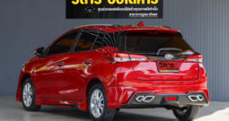 TOYOTA YARIS 1.2 E ปี2019