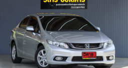 HONDA CIVIC FB 1.8 S I-VTEC ปี2013