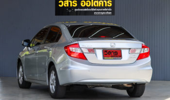 HONDA CIVIC FB 1.8 S I-VTEC ปี2013 full