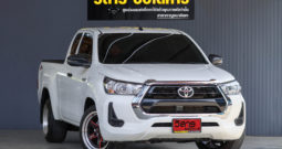 TOYOTA REVO 2.4 ENTRY Z-Edition SMARTCAB ปี2021