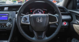 HONDA CIVIC FC 1.8 E I-VTEC ปี2017