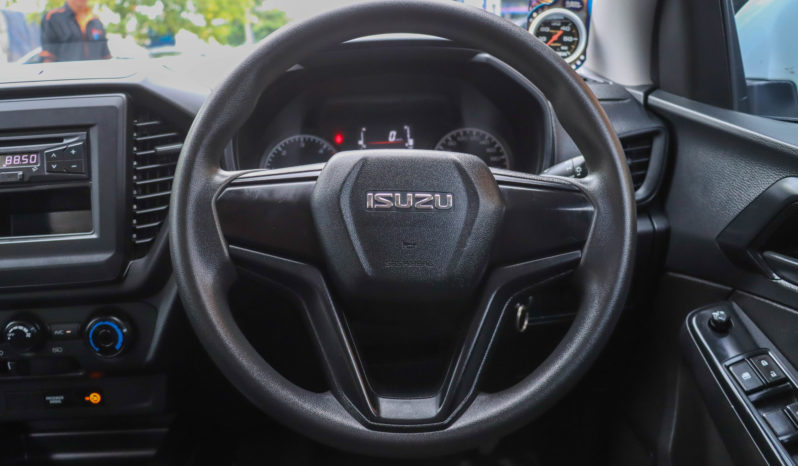 ISUZU D-MAX 1.9 S CAB-4 ปี2021 full