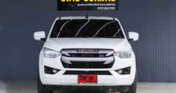 ISUZU D-MAX 1.9 S CAB-4 ปี2021