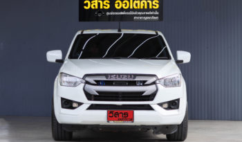 ISUZU D-MAX 1.9 S CAB-4 ปี2021 full