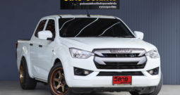 ISUZU D-MAX 1.9 S CAB-4 ปี2021