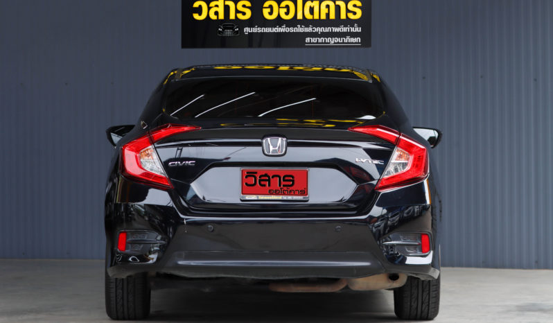 HONDA CIVIC FC 1.8 E I-VTEC ปี2017 full