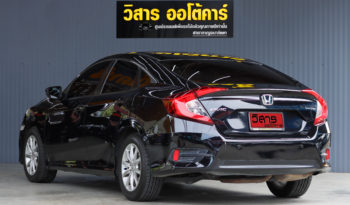 HONDA CIVIC FC 1.8 E I-VTEC ปี2017 full