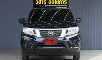 NISSAN NAVARA NP300 2.5 S KINGCAB ปี2018 full