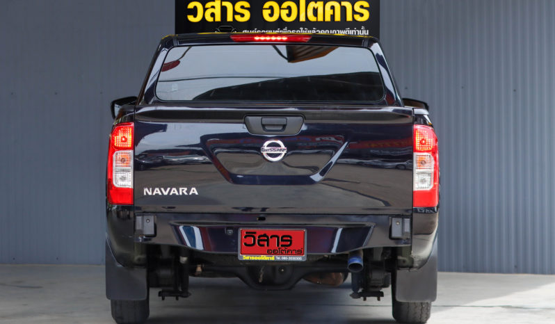 NISSAN NAVARA NP300 2.5 S KINGCAB ปี2018 full