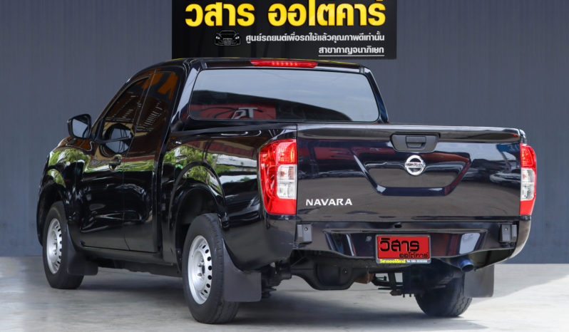 NISSAN NAVARA NP300 2.5 S KINGCAB ปี2018 full