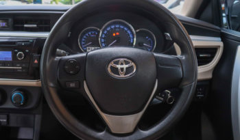 TOYOTA ALTIS 1.8 E ปี2016 full