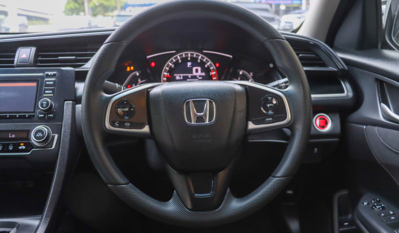 HONDA CIVIC FC 1.8 E I-VTEC ปี2020 full