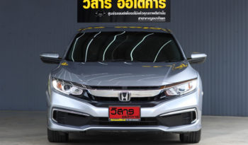 HONDA CIVIC FC 1.8 E I-VTEC ปี2020 full