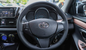 TOYOTA VIOS 1.5 MID ปี2020 full