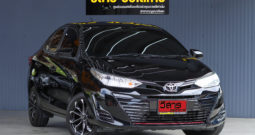 TOYOTA YARIS ATIV 1.2 ENTRY ปี2020