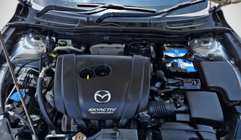 2019 MAZDA 3 2.0 S SPORT (MNC) เกียร์อัตโนมัติ Skyactiv-Drive 6 สปีด full