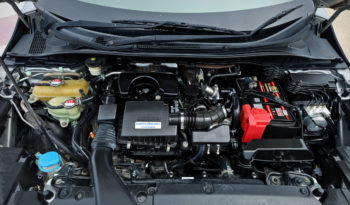 2020 HONDA CITY 1.0 TURBO V CVT สีเทา AT full