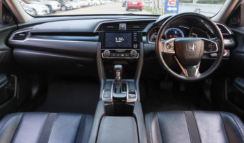 HONDA CIVIC FC 1.8 EL I-VTEC ปี2021 full