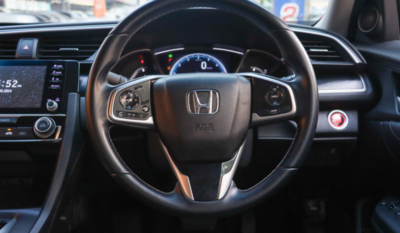 HONDA CIVIC FC 1.8 EL I-VTEC ปี2021 full