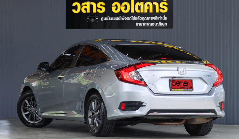 HONDA CIVIC FC 1.8 EL I-VTEC ปี2021 full