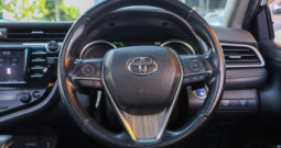 TOYOTA CAMRY 2.5 HYBRID  ปี2018