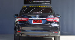 TOYOTA CAMRY 2.5 HYBRID  ปี2018