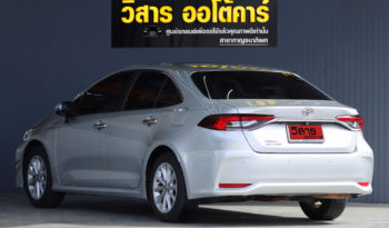 TOYOTA ALTIS 1.6 G ปี2020 full