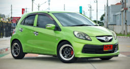 2013 HONDA BRIO 1.2 S AT